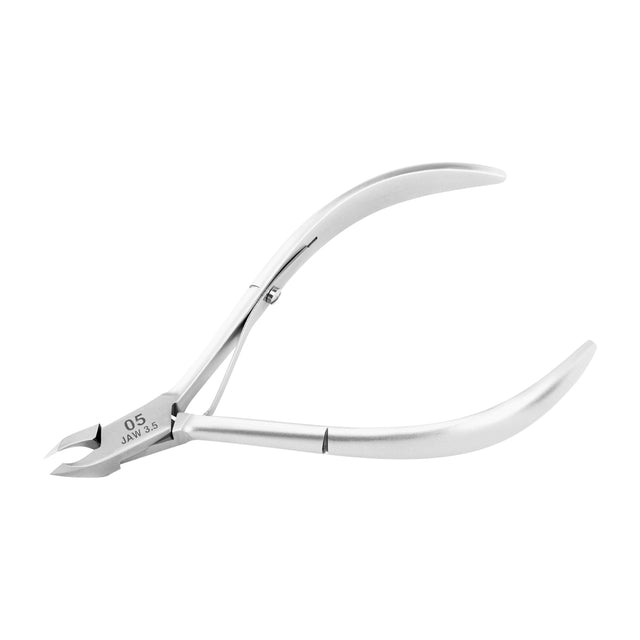Cuticle Nippers 05 Jaw 3,5 mm Ocho Pro - BVShop