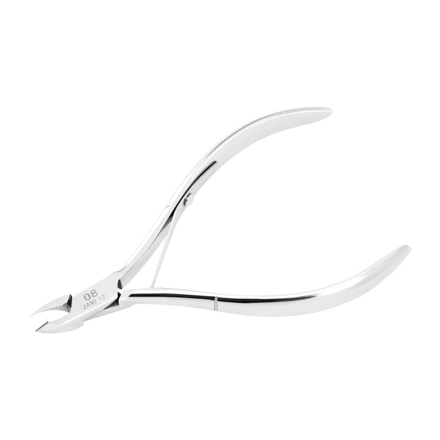 Cuticle Nippers 08 Jaw 12 Ocho Pro - BVShop
