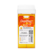 Depilflax 100 depilatory wax, natural roll 110g - BVShop