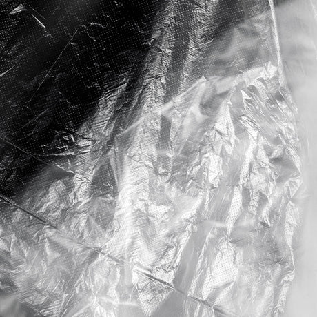 Disposable hairdresser/barber cape 120x150 cm 100 pieces - BVShop