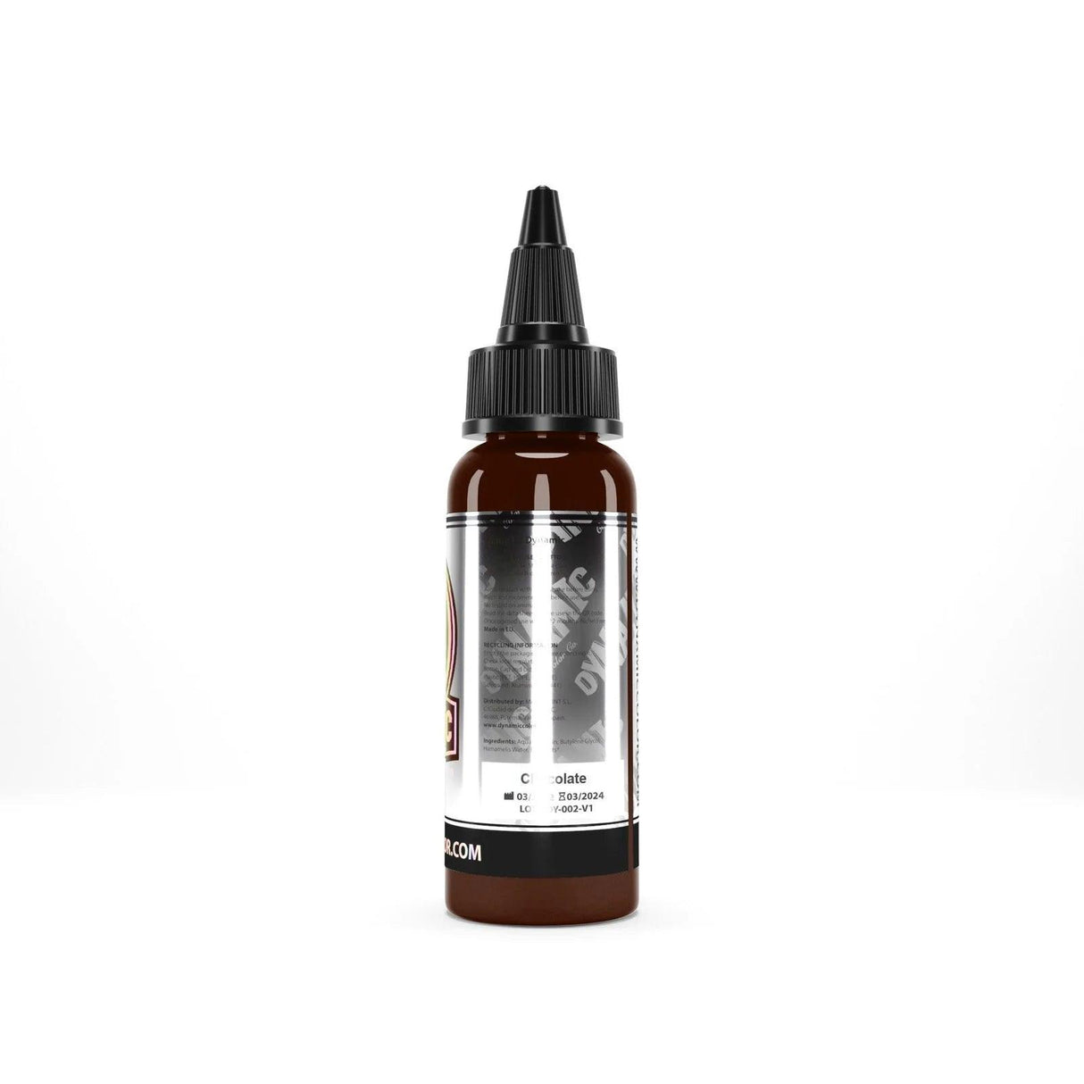 Dynamic Viking Ink Line Chocolate 30/120/240ml - BVShop