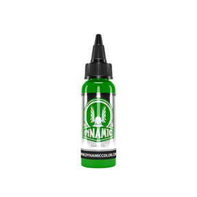 Dynamic Viking Ink Line Forest Green 30/120/240ml - BVShop