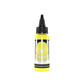 Dynamic Viking Ink Line Highlighter Yellow 30/120/240ml - BVShop
