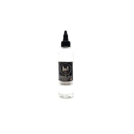Dinamiska tetovējumu tinte Gloom Clear maisītājs 120ml