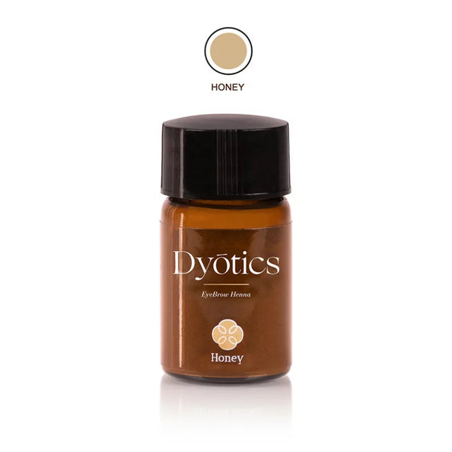 Dyotics Brow Henna Honey 5g - BVShop