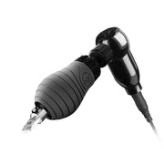 EGO Hawkflow grey disposable tattoo grip for Cheyenne HAWK cartridge machines