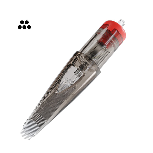 EL CARTEL Tattoo Cartridges 0.35 5 Soft Edge Magnum LT 10 pcs. - BVShop