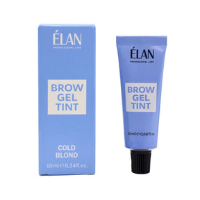 Elan Brow Gel Tint Cold Blond 20ml - BVShop