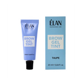 Elan Brow Gel Tint Taupe 20ml - BVShop