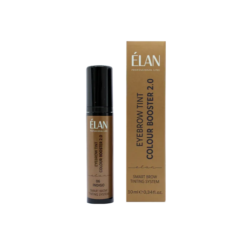 Elan Eyebrow Tint Booster 2.0 10ml - BVShop