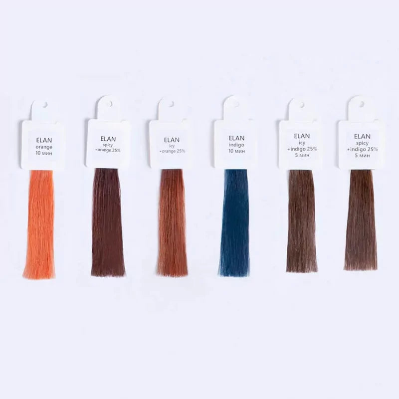 Elan Eyebrow Tint Booster 20ml - BVShop