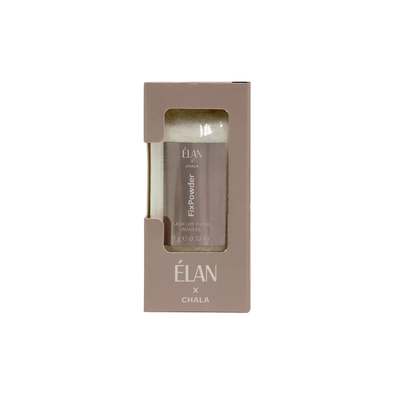 Elan FixPowder skropstu pacelšanas fiksējošais pūderis 9g