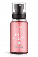 ELAN DuoClean профессиональный очищающий препарат для ресниц и бровей 120 мл