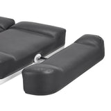 Electric cosmetic chair Azzurro 803D 3-motors grey - BVShop