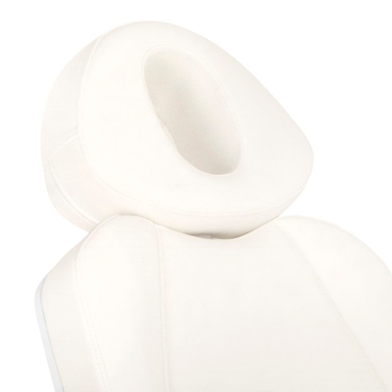 Electric cosmetic chair azzurro 869as pedi 5 motor rotary white - BVShop