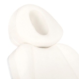 Electric cosmetic chair azzurro 869as pedi 5 motor rotary white - BVShop