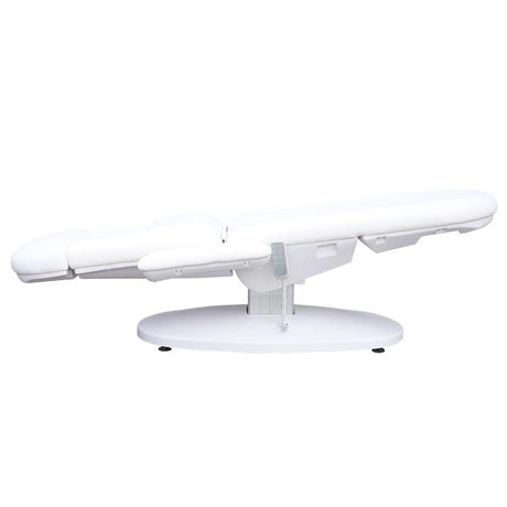 Electric cosmetic chair eclipse 4 strong. white - BVShop