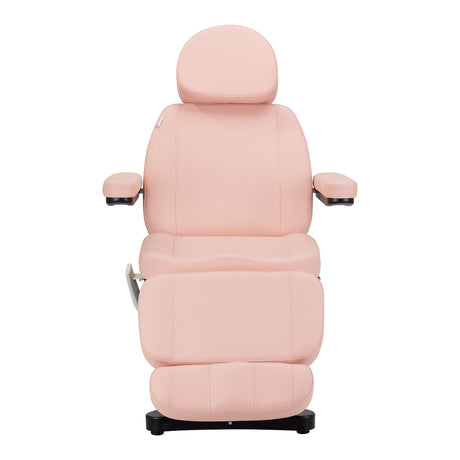 Electric cosmetic chair SILLON CLASSIC 3 motors pink - BVShop