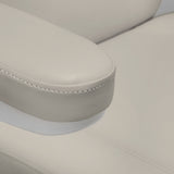 Electric cosmetic chair SILLON CLASSIC 3 motors sea salt - BVShop