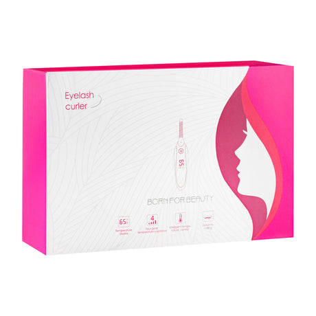 ELECTRIC EYELASH CURLER DYNAMIC 1902 - BVShop