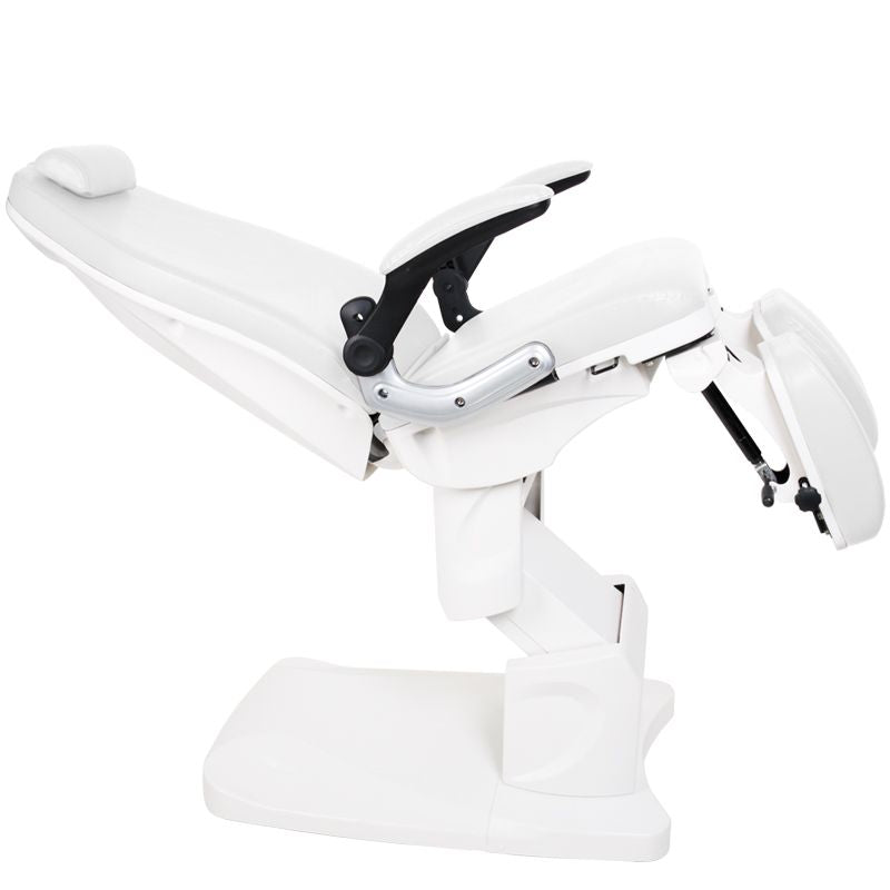 Electro podiatry chair azzurro 709a 3 strong white - BVShop