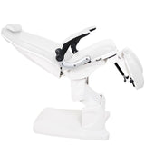 Electro podiatry chair azzurro 709a 3 strong white - BVShop