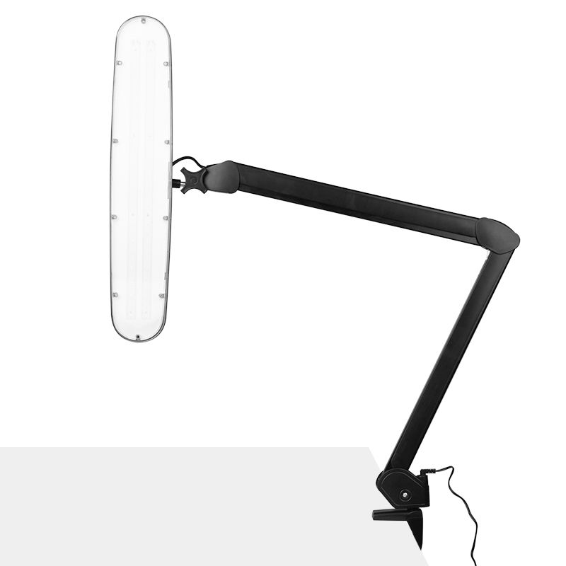 Elegant 801-tl led work lamp with a vice reg. black light intensity and color - BVShop