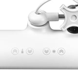 Elegant 801-tl led work lamp with a vice reg. white light intensity and color - BVShop