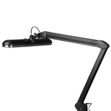 Elegant LED workshop lamp 801 l with a vice reg. black light intensity - BVShop