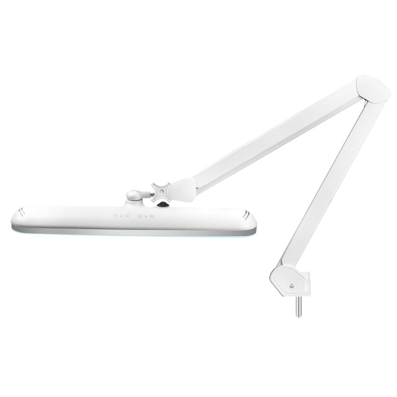 Elegant LED workshop lamp 801-tl with a reg. white light intensity and color - BVShop