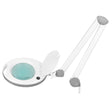 Elegante 6014 60 LED magnifier lamp 5d smd for table top - BVShop