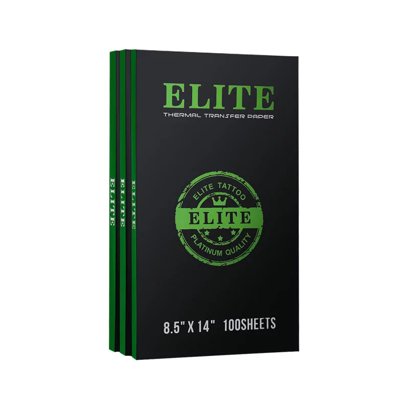 Elite Thermal Stencil Transfer Paper 21.2cm x 36.6cm - BVShop