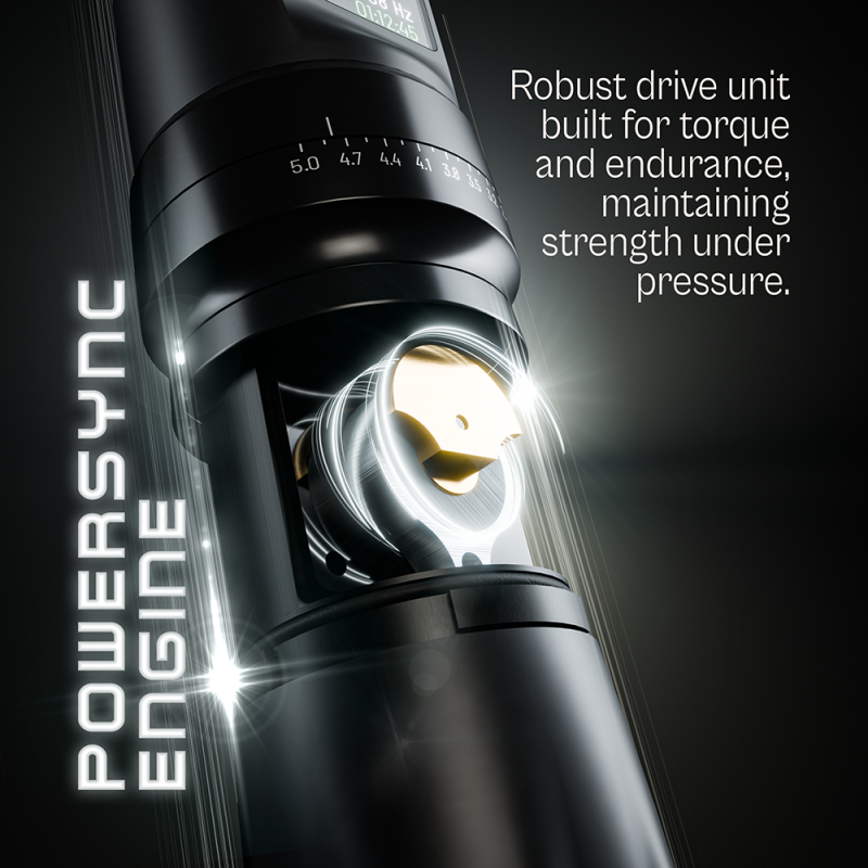 Беспроводная тату-машинка Equaliser Enduro2