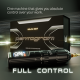 Vienlīdznieks Pentagram Bezvadu Tetovēšanas Mašīna