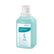 Schülke Esemtan Wash Lotion in 500ml bottle, gentle skin cleanser with moisturizing properties for daily use