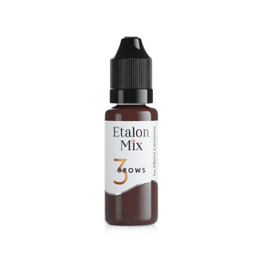 Etalon Mix Hybrid Line No.3 Cognac Pigment 5ml/15ml - BVShop