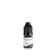 Etalon Mix Hybrid Line No.4 Light Brown Pigment 5ml/15ml - BVShop