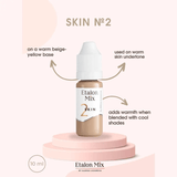 Etalon Mix Maskēšanas Āda 2 Pigments 5ml