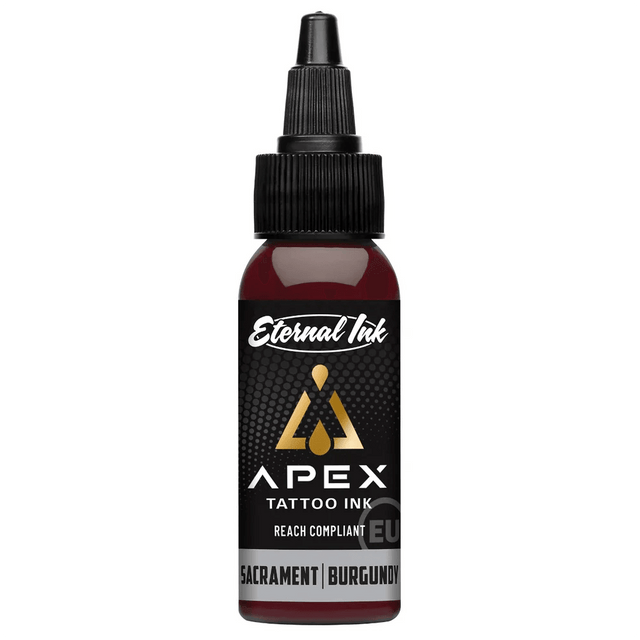 Eternal Ink Apex Sacrament Burgundy 30ml - BVShop