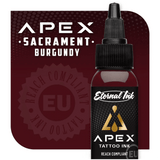 Eternal Ink Apex Sacrament Burgundy 30ml - BVShop