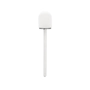 Exo Abrasive cap 13mm / 60 10 pcs.hard cap white - BVShop