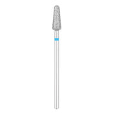 EXO PRO NAIL DRILL BIT DIAMOND DROP ROUND 4.5MM BL - BVShop