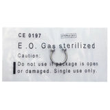 Кольцо для брови №3