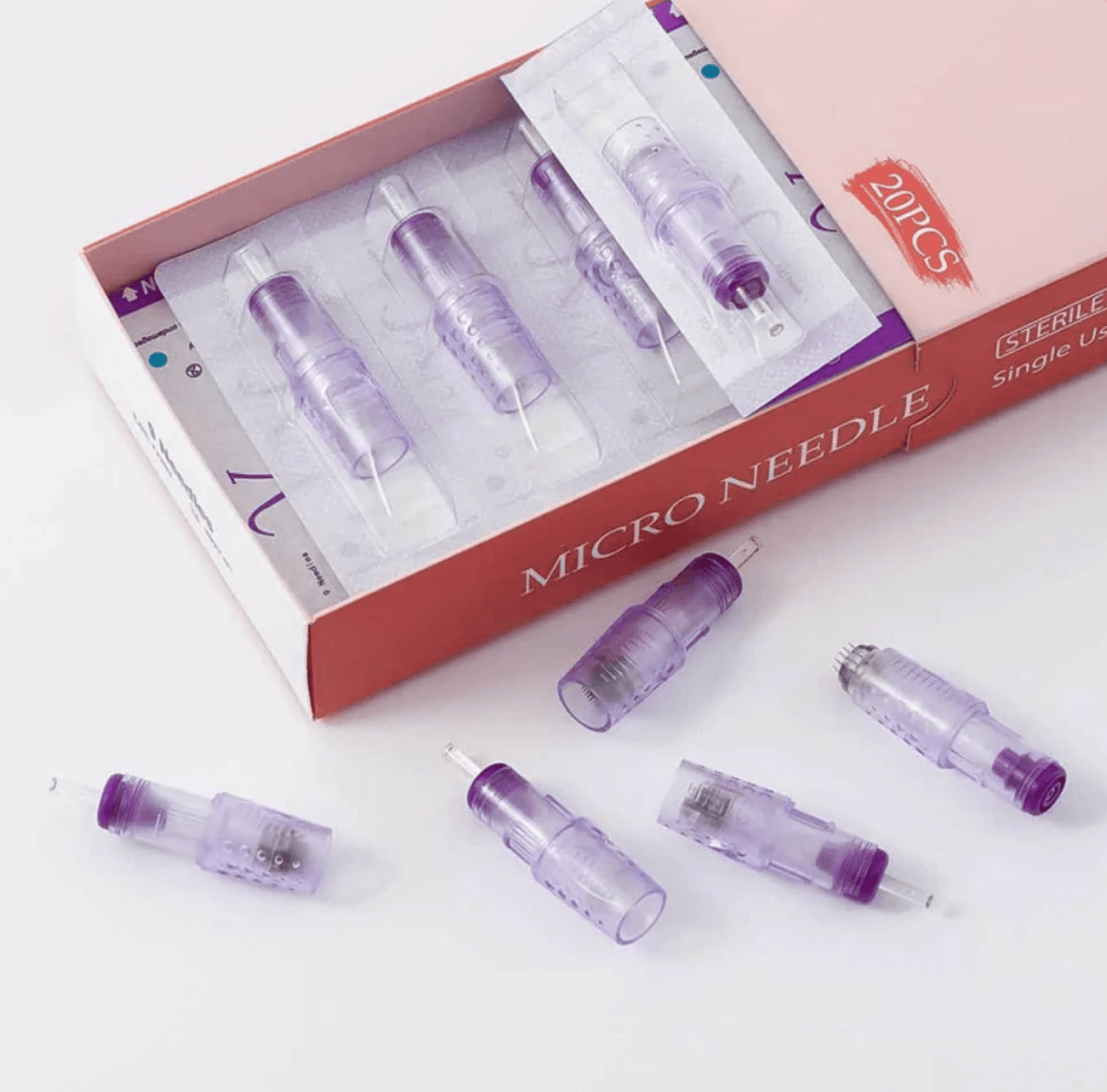 EZ Popu Venus Microneedling Cartridges - BVShop