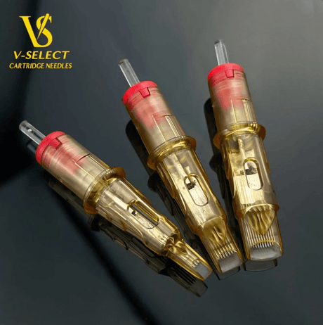 EZ V Select Curved Magnum Tattoo Cartridges - BVShop