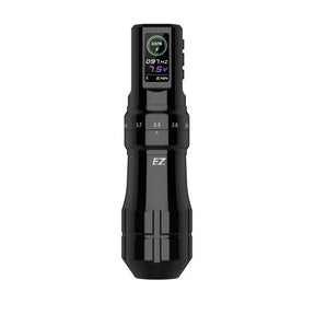 EZ Tattoo P3 Pro Bluetooth Machine Pen Gloss Black - BVShop