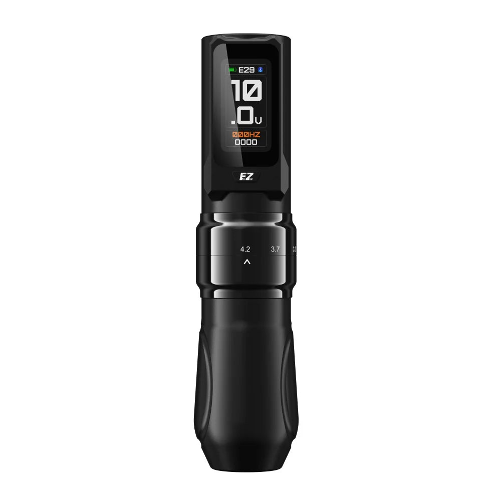 EZ P3 Pro Touch skārienekrāna bezvadu tetovēšanas mašīna