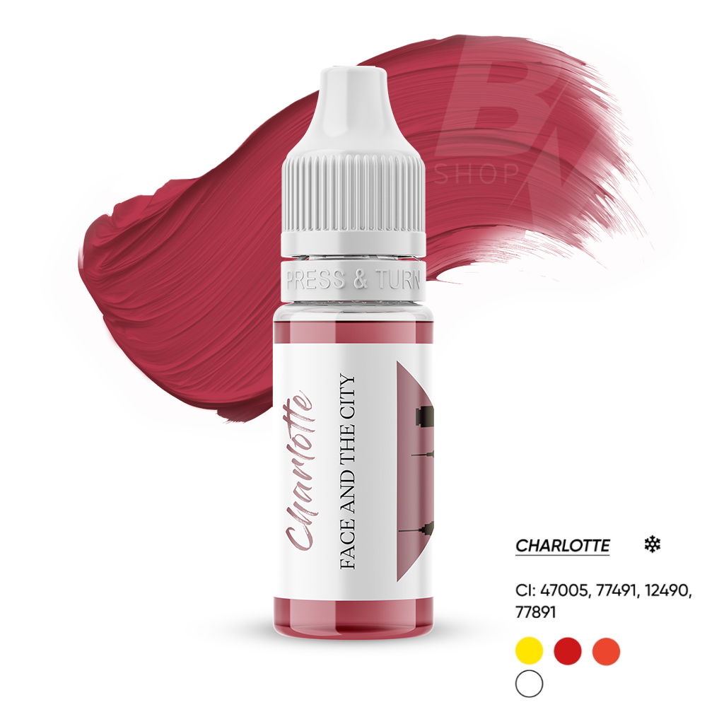 FACE Organic Line CHARLOTTE 6ml/12ml - BVShop