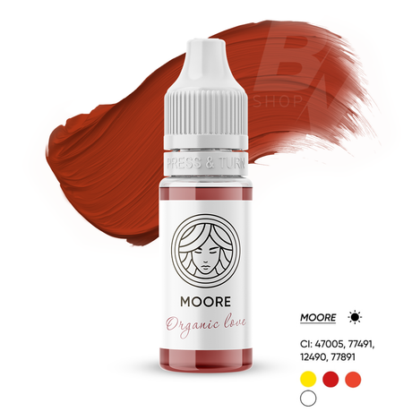 FACE Organic Line MOORE 6ml/12ml - BVShop
