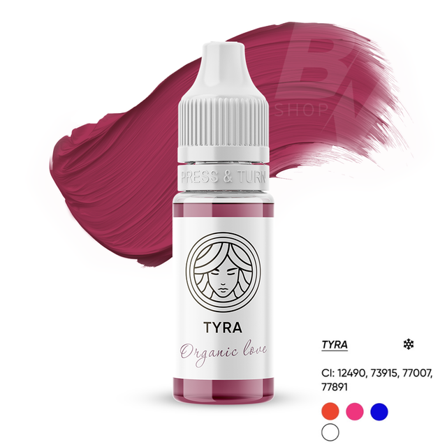 FACE Organic Line TYRA 6ml/12ml - BVShop